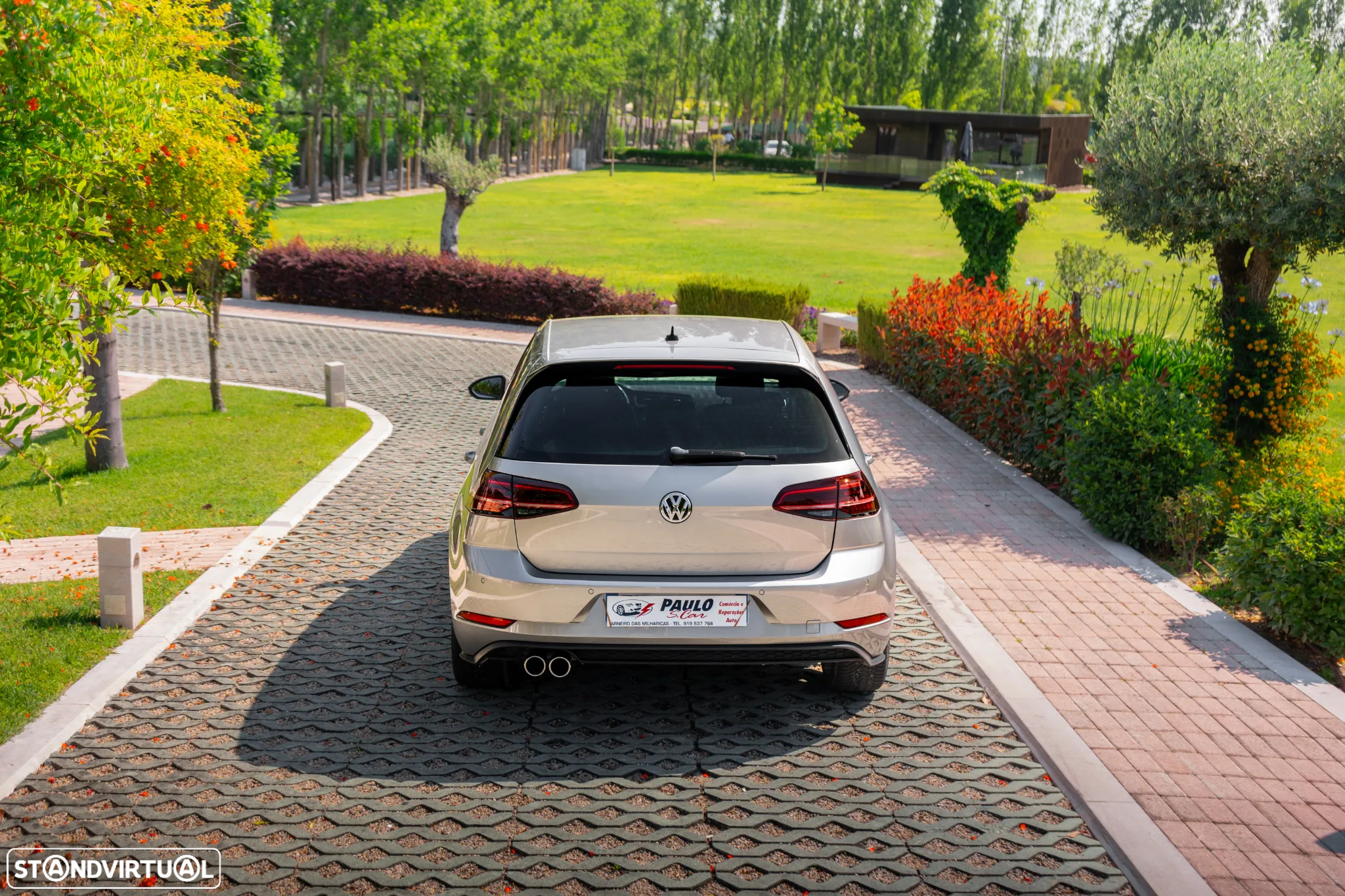 VW Golf 1.4 GTE Plug-in - 12