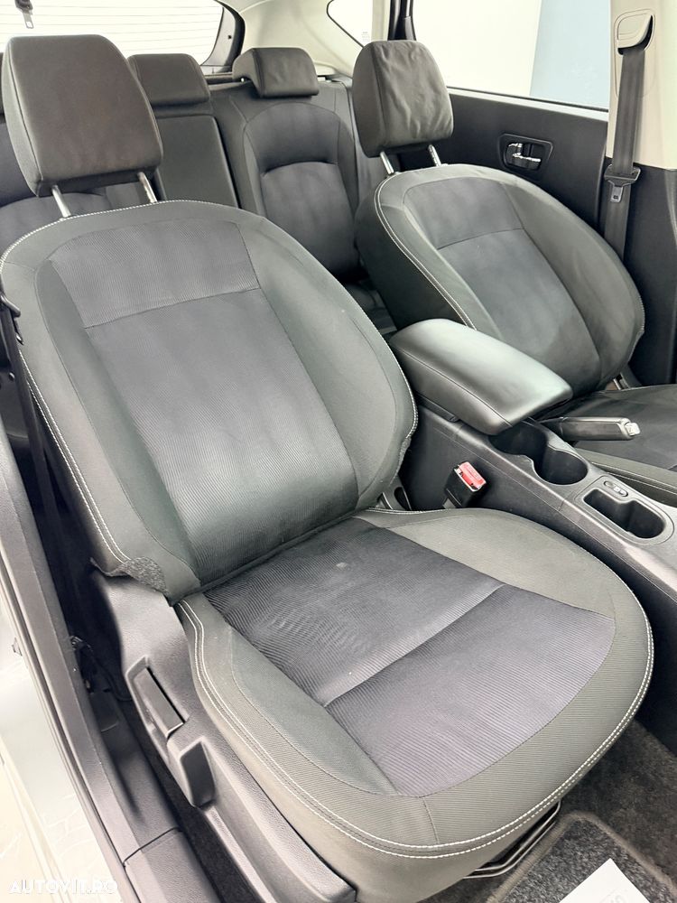 Nissan Qashqai 1.5 dCi DPF I-Way - 20