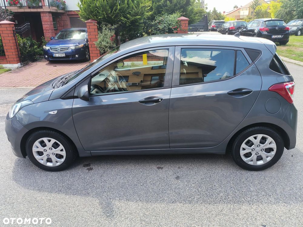 Hyundai i10 1.0 blue Classic - 22