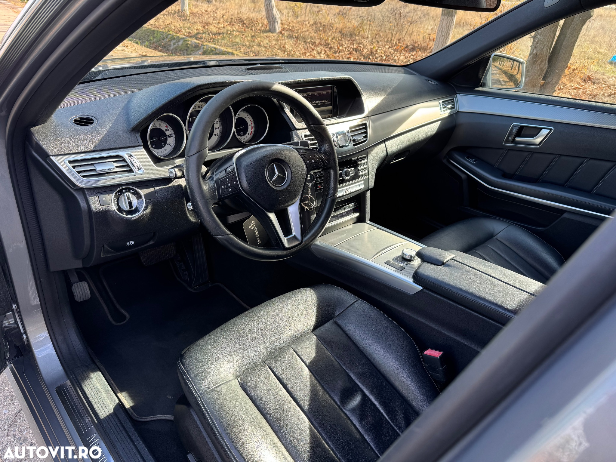 Mercedes-Benz E 220 CDI BlueEfficiency Aut. - 9