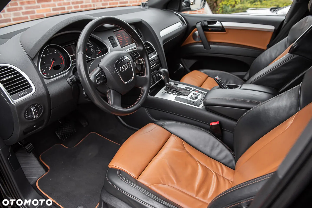 Audi Q7 4.2 TDI DPF Quattro Tiptronic Progressive - 15