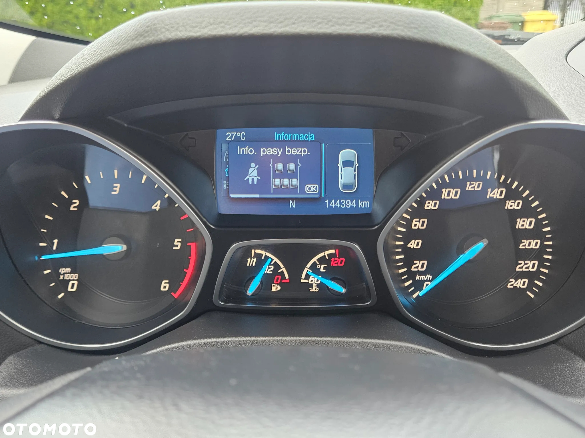 Ford Kuga 2.0 TDCi 4WD Titanium - 8