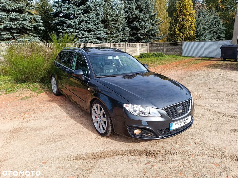 Seat Exeo 2.0 TDI CR Sport - 13