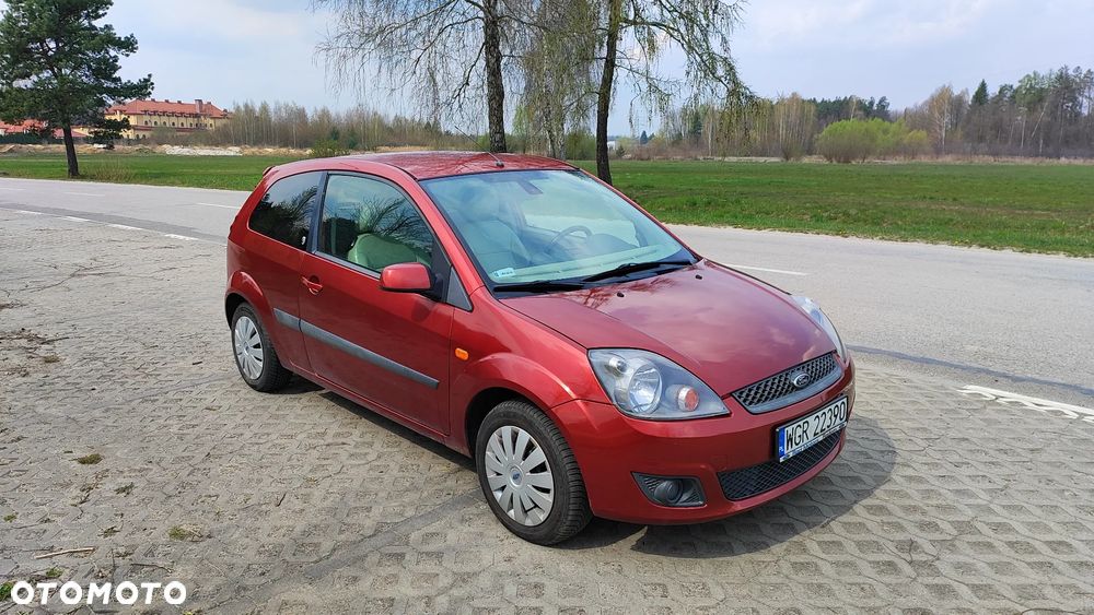 Ford Fiesta 1.6 TDCi Ghia - 1