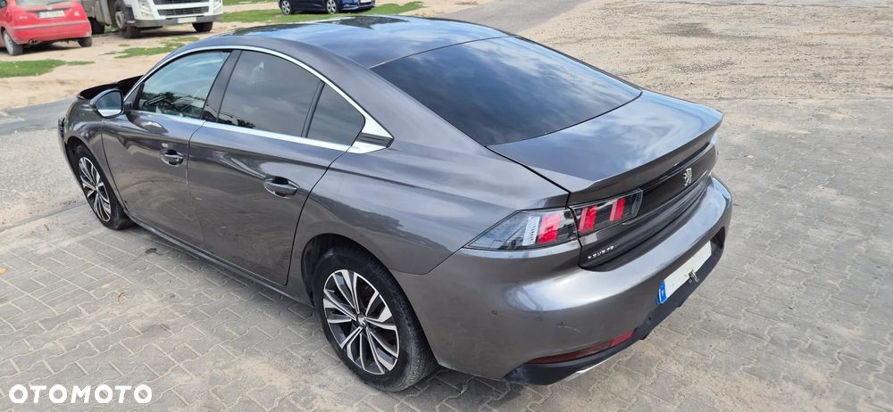 Peugeot 508 1.2 PureTech Active Pack S&S EAT8 - 11