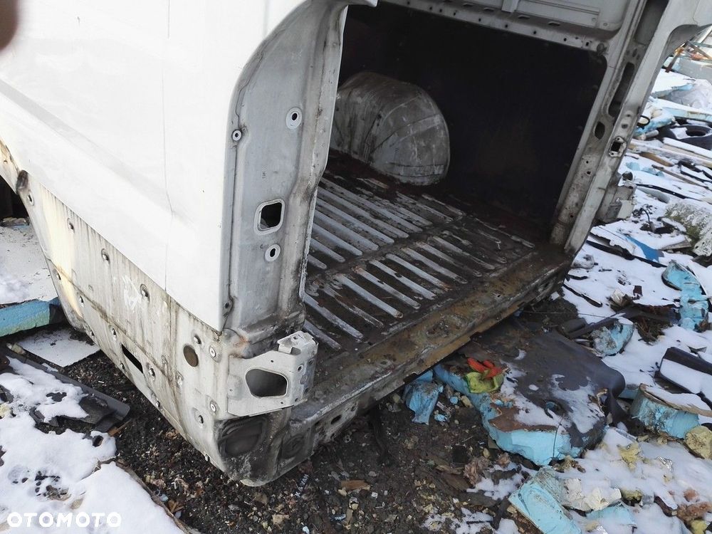 ćwiartka słupek próg błotnik ducato jumper 06+ tył - 3