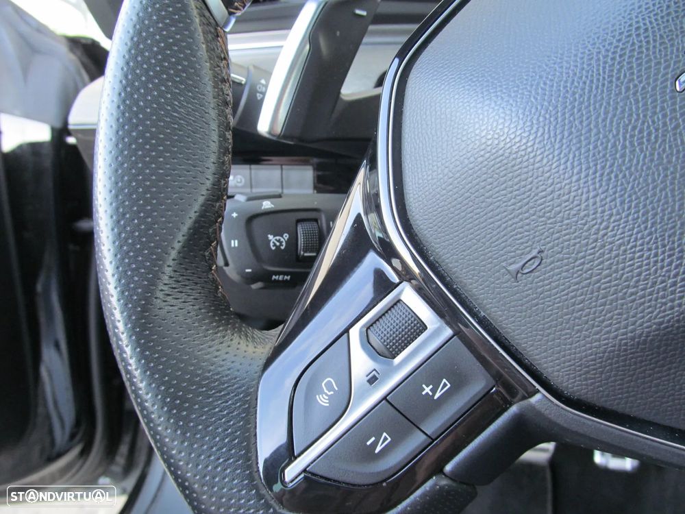 Peugeot 508 SW 1.6 Hybrid GT Pack e-EAT8 - 26