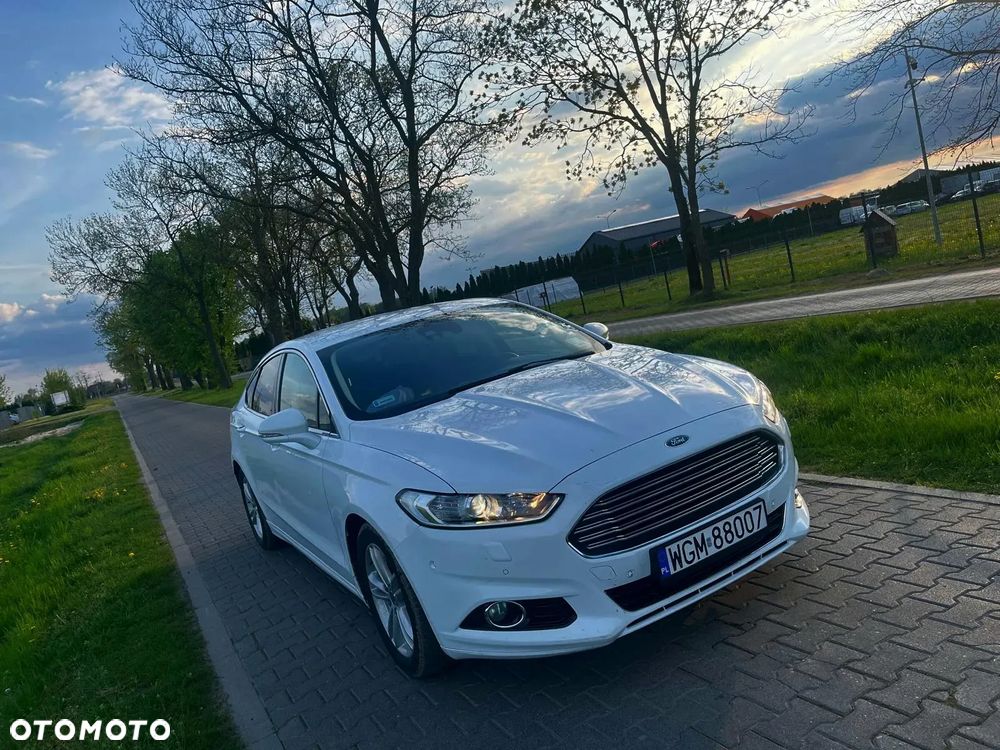 Ford Mondeo 2.0 TDCi Edition PowerShift - 3
