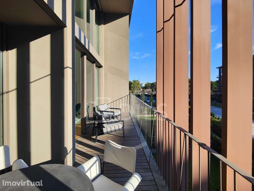 Apartamento T3+1 no One Living Cascais, Gandarinha - Grande imagem: 4/39