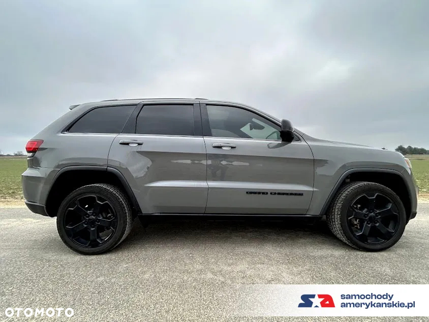 Jeep Grand Cherokee - 5