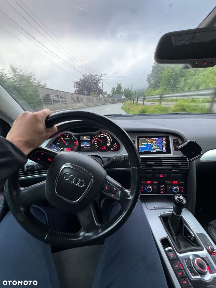 Audi A6 Avant 2.0 TDI - 15
