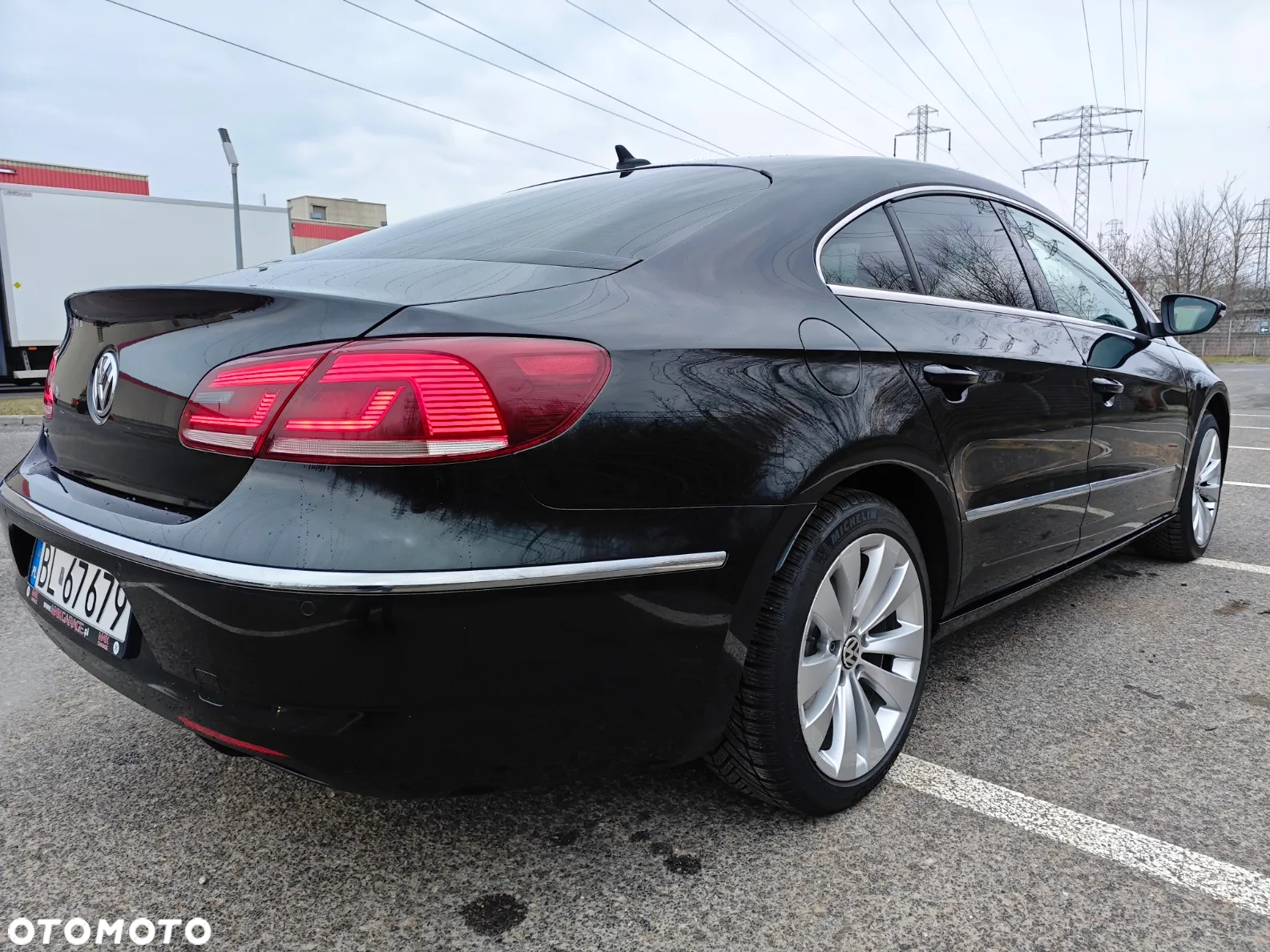 Volkswagen CC 2.0 TSI - 14