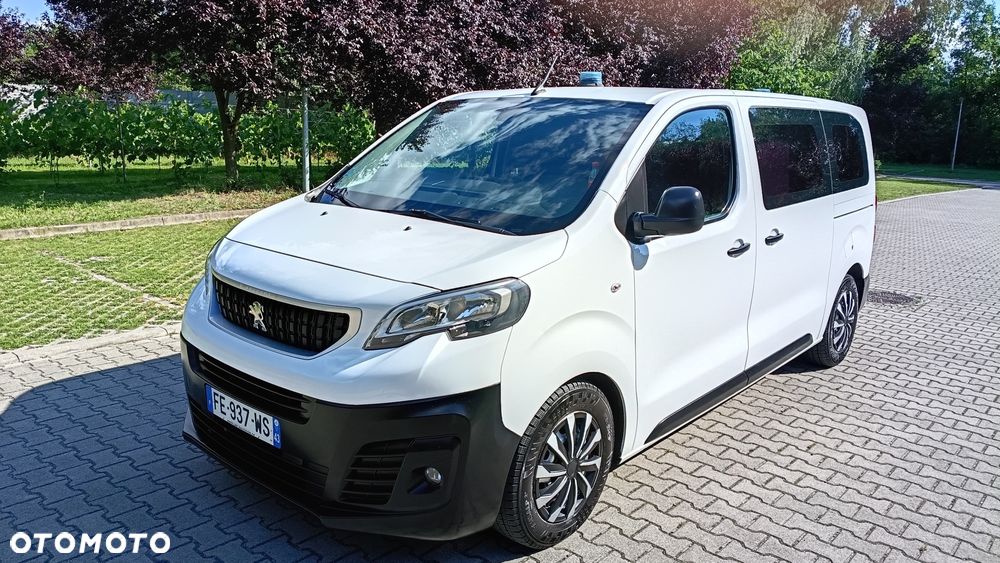 Peugeot Expert 2.0 L2 EHZ EAT8 - 3
