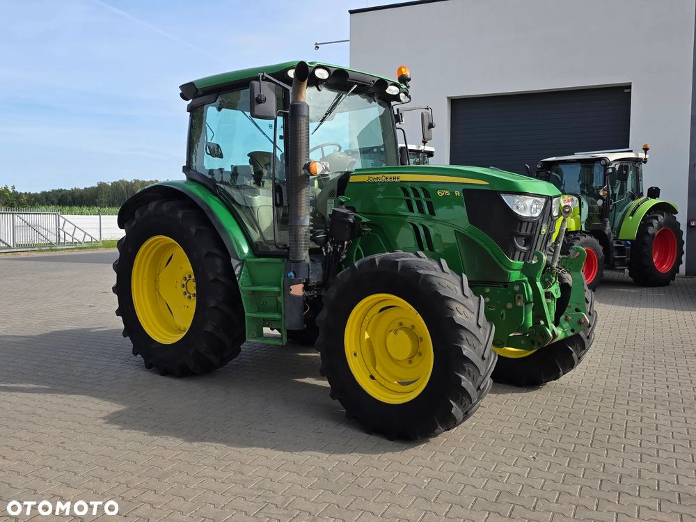 John Deere 6115R 2013R - 12