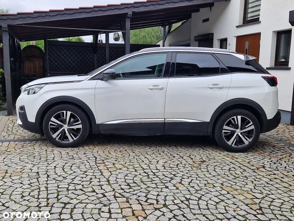 Peugeot 3008 PureTech 130 Stop & Start GPF Allure - 13