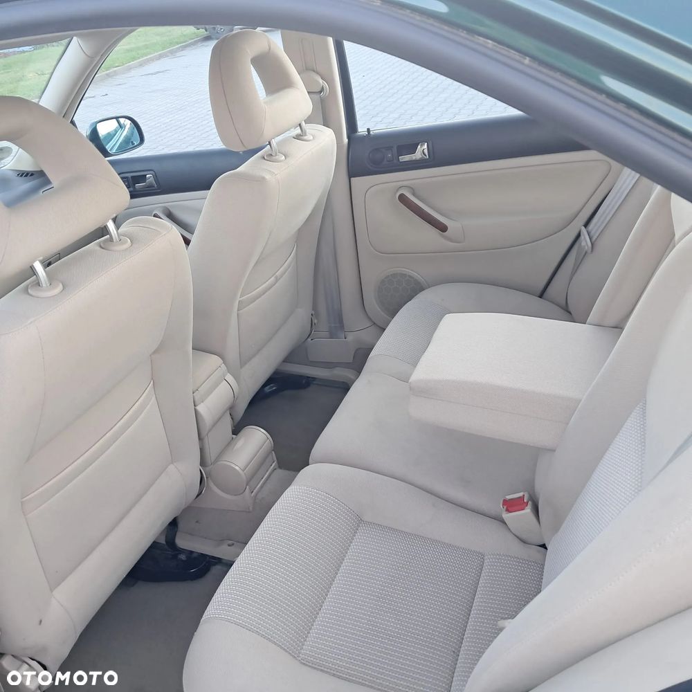 Volkswagen Bora - 16