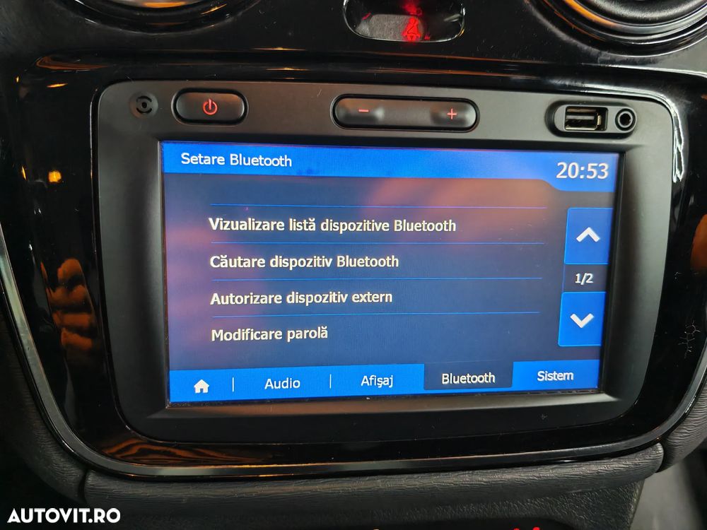 Dacia Lodgy 1.5 dCi Stepway - 20