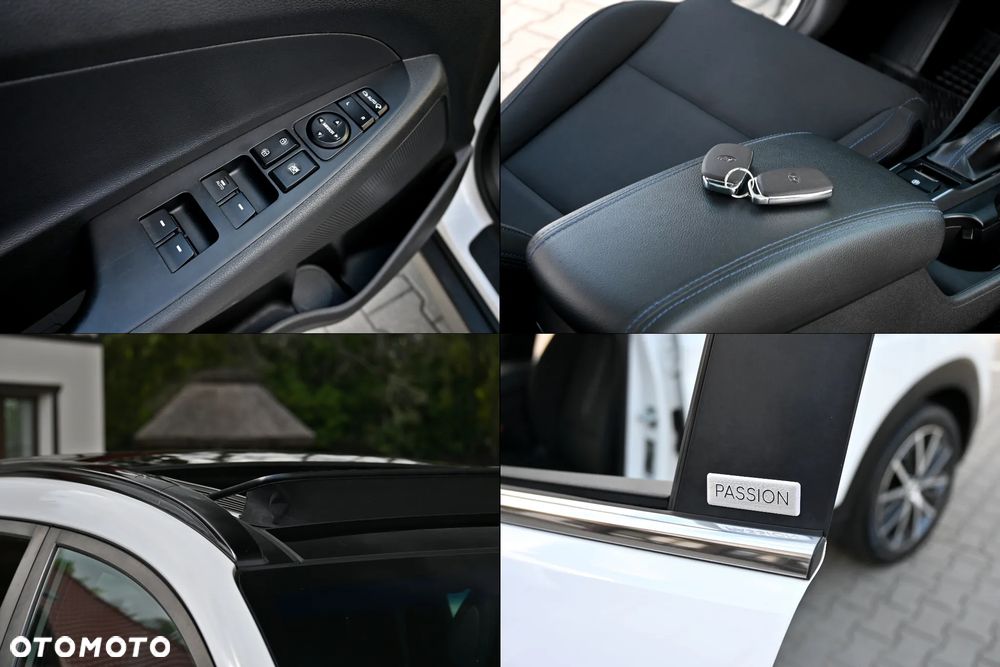 Hyundai Tucson 1.6 Turbo 2WD DCT Passion Plus - 41