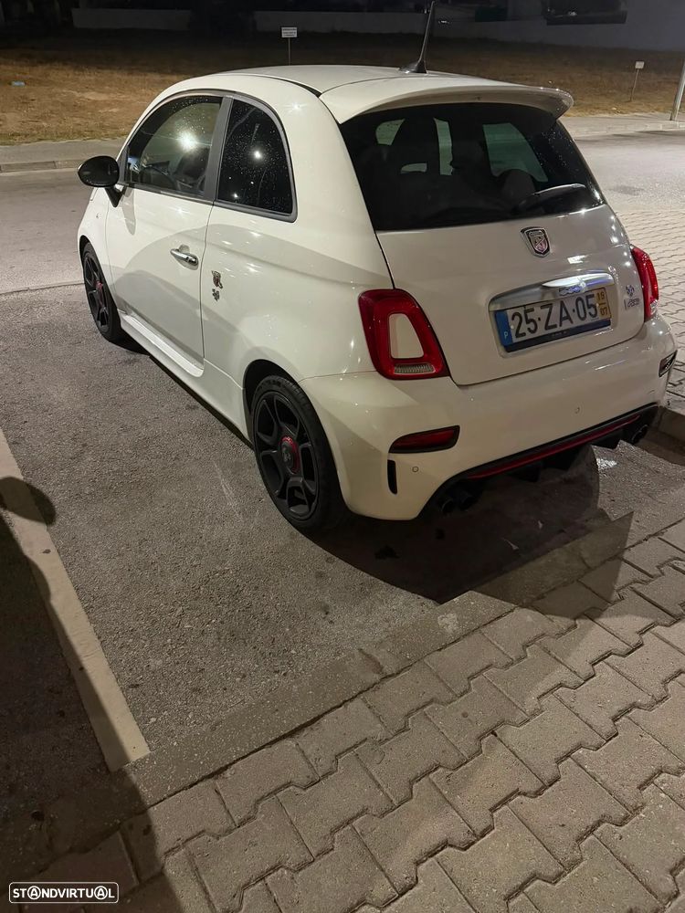 Abarth 595 1.4 T-Jet Pista 3.0 - 4