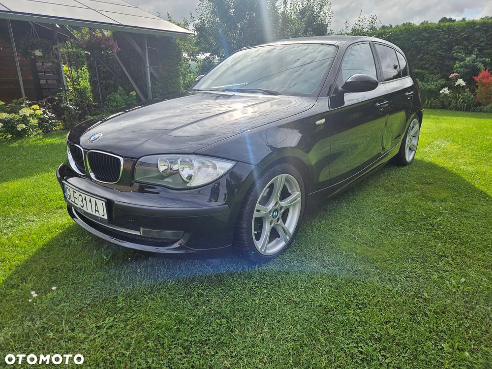 BMW Seria 1 - 12