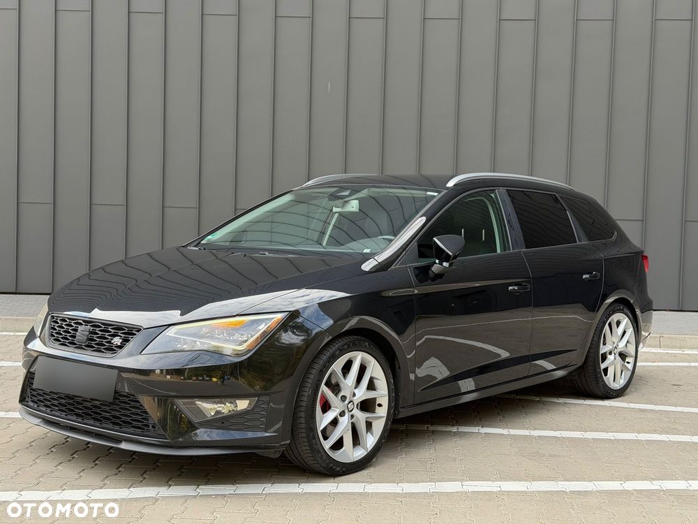 Seat Leon 2.0 TDI DPF Start&Stop FR - 7