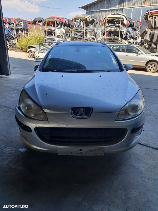 Dezmembrari  Peugeot 407  2004  > 0000 1.6 HDi 110 Motorina - 1