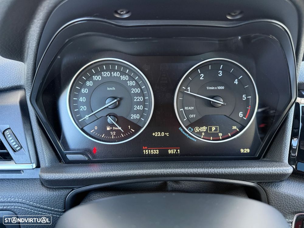 BMW 218 Active Tourer d Line Sport Auto - 6