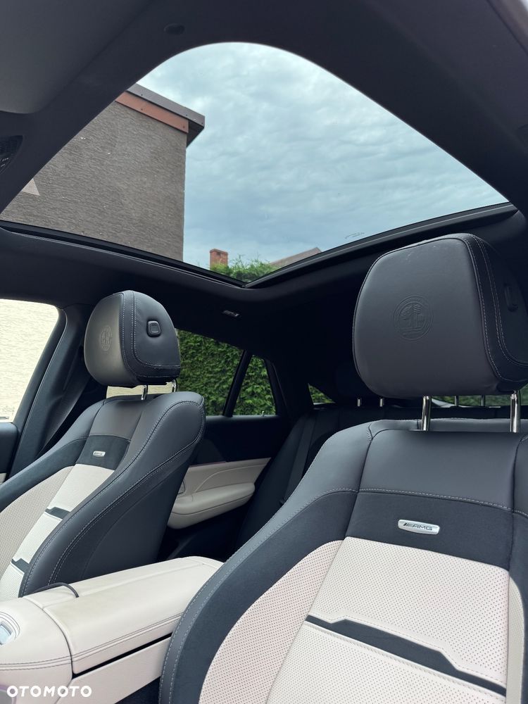 Mercedes-Benz GLE AMG 53 4-Matic Ultimate - 18