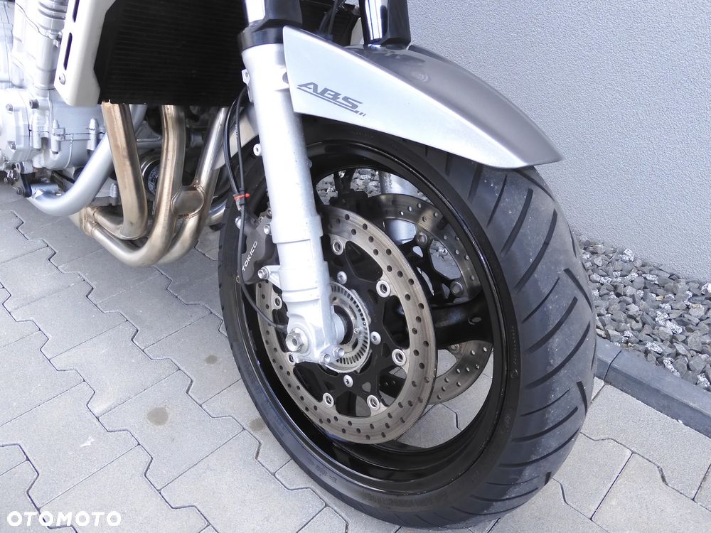 Suzuki Bandit - 5