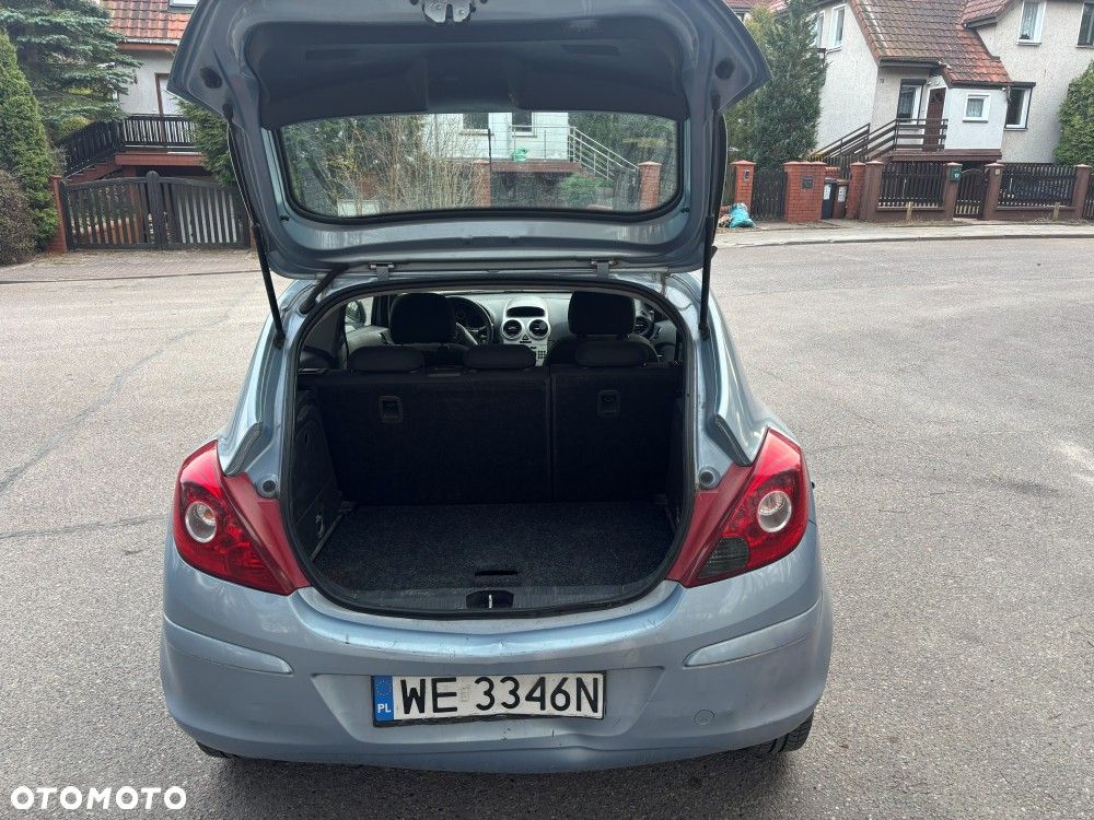 Opel Corsa 1.2 16V Enjoy - 13