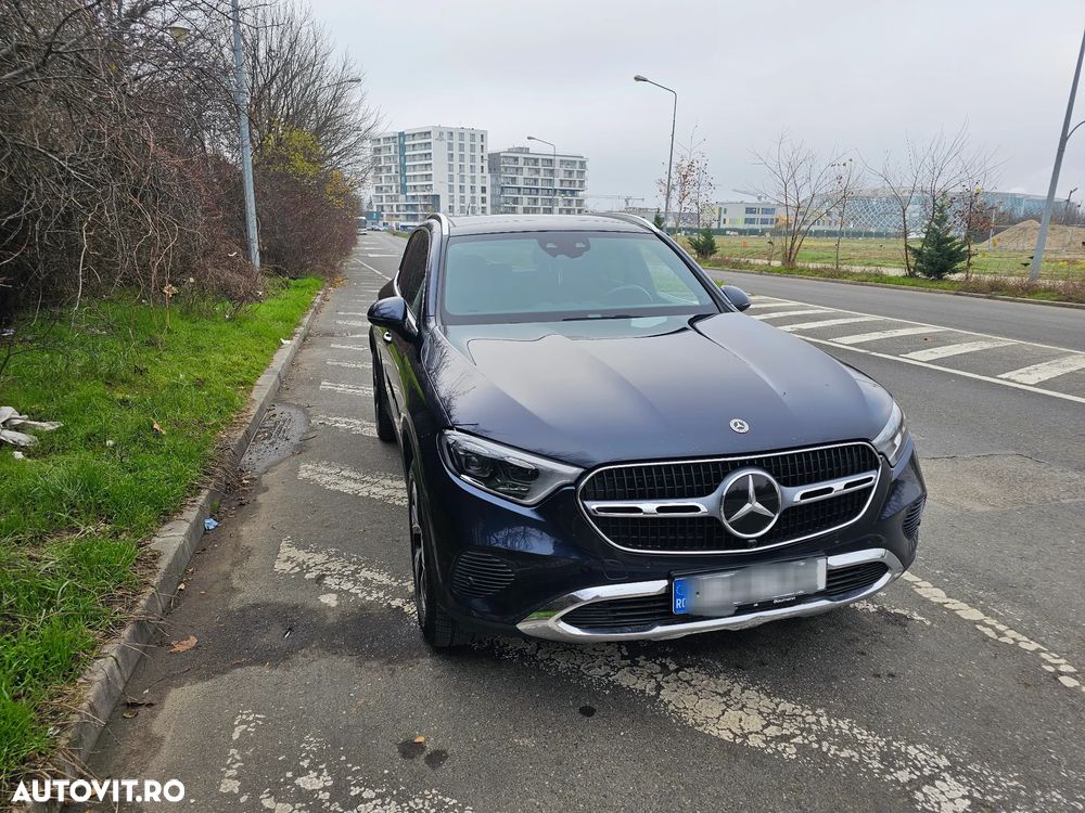 Mercedes-Benz GLC - 1
