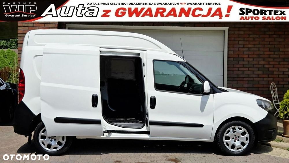 Fiat Doblo - 8