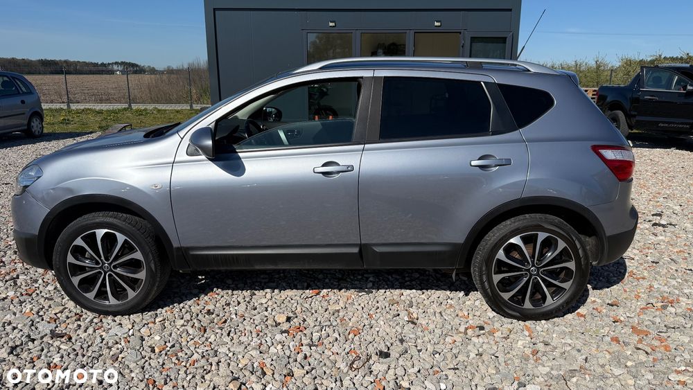 Nissan Qashqai 1.5 dCi Visia - 9