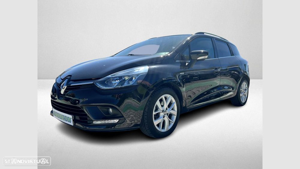 Renault Clio 0.9 TCe Limited - 2