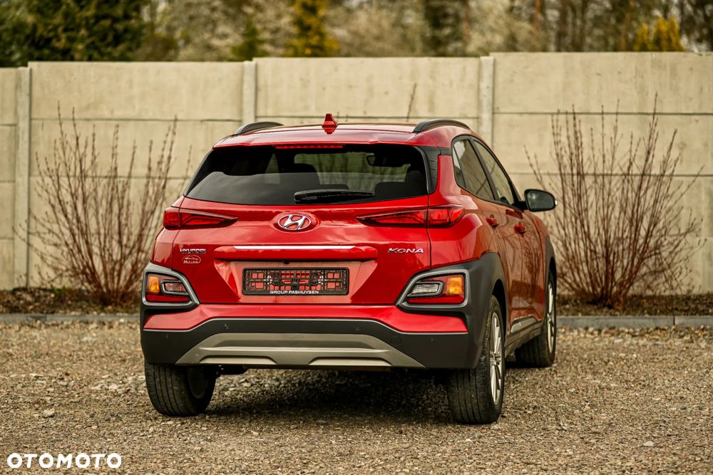 Hyundai Kona 1.6 T-GDI DCT Style - 18