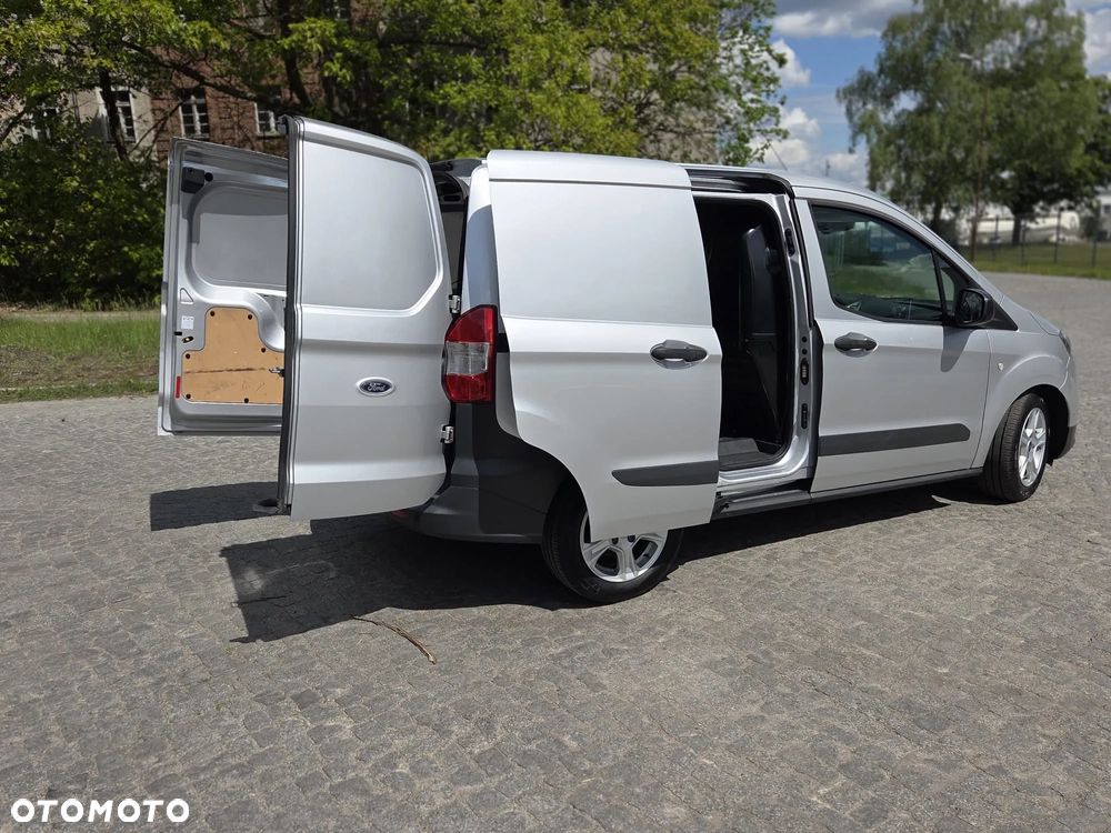 Ford Transit Courier Trend - 9