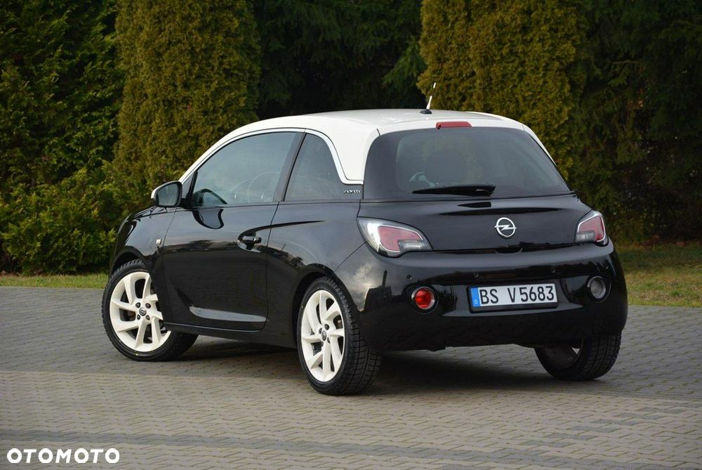 Opel Adam 1.4 Jam Unlimited S&S - 6