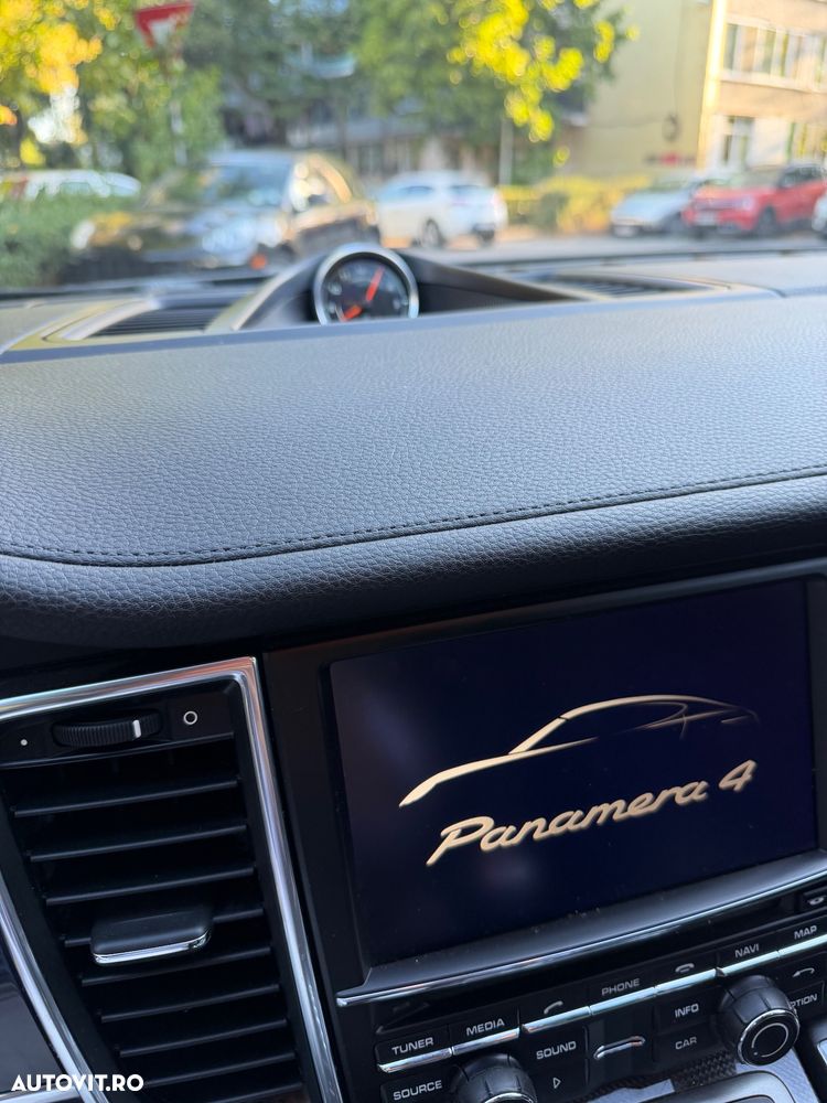 Porsche Panamera 3.6 PDK 4 - 16
