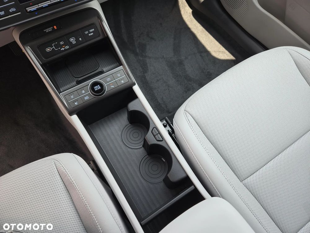 Hyundai Kona 1.6 T-GDI Platinum DCT - 18