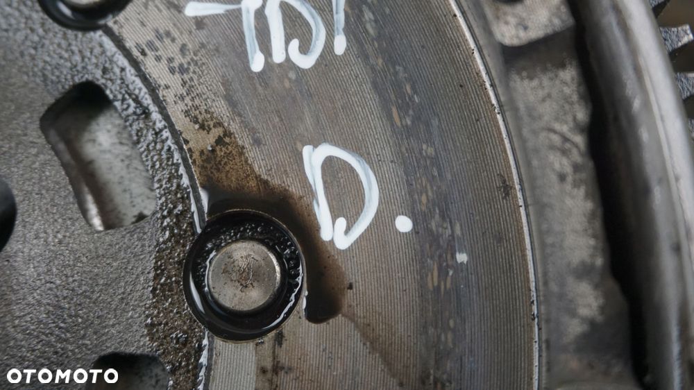 A3 GOLF LEON OCTAVIA 1.6 TDI 11r CAY CAYC kolo dwumasowe - 3