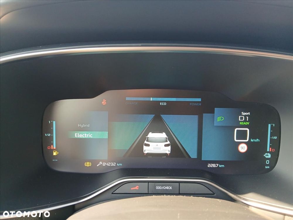 Citroën C5 Aircross 1.6 PHEV 225 Shine EAT8 - 8