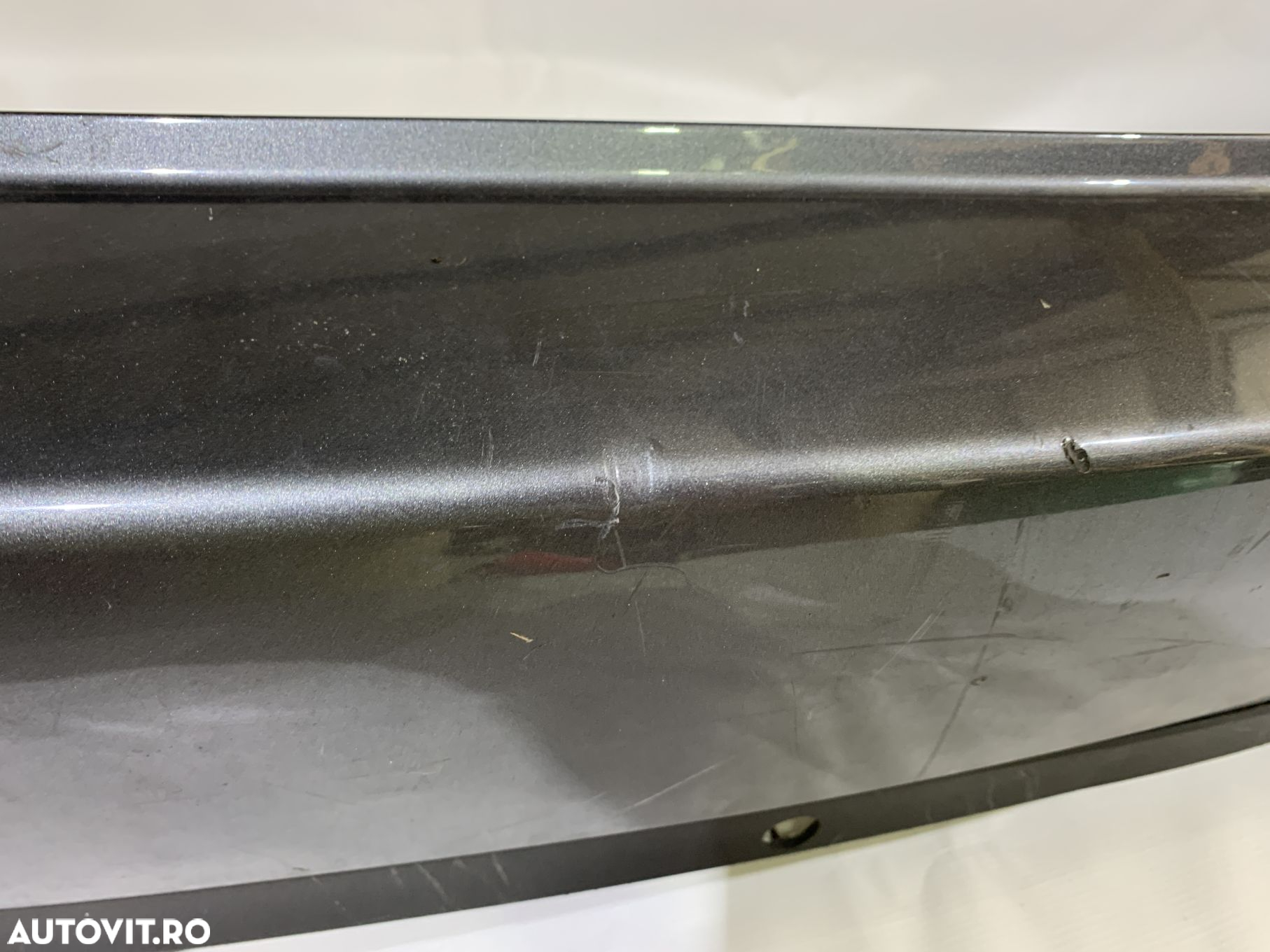 Bara spate Mercedes C-Class W205 Kombi, 2014, 2015, 2016, 2017, 2018, 2019, 2020, 2021, cod origine OE A2058853838. - 11