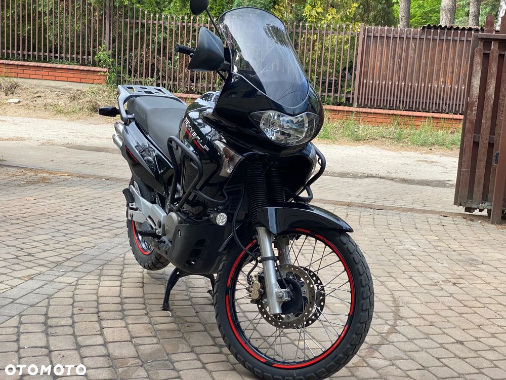 Honda Transalp - 32