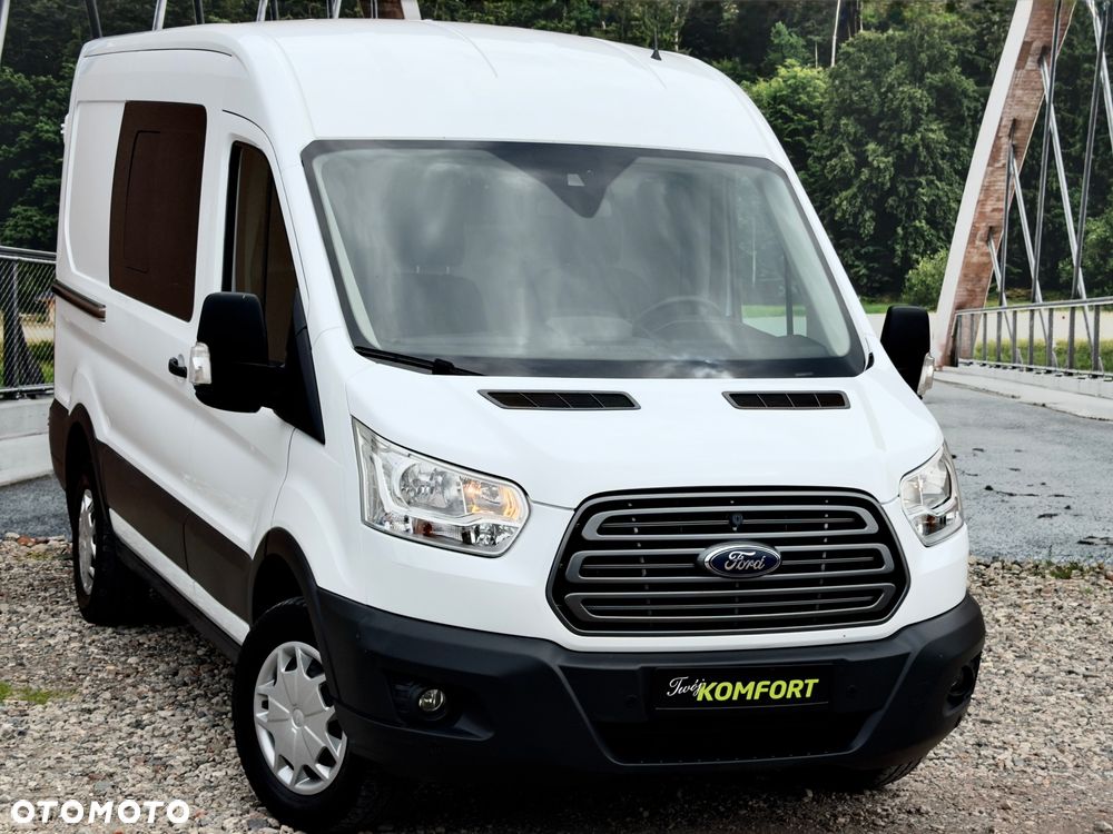 Ford TRANSIT - 1