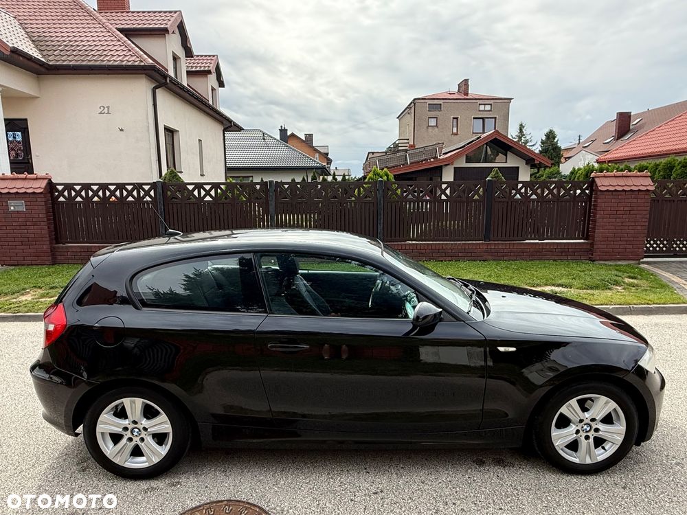 BMW Seria 1 118d - 13