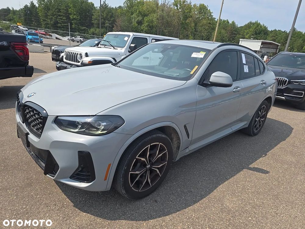 BMW X4 xDrive30i M Sport Edition - 3