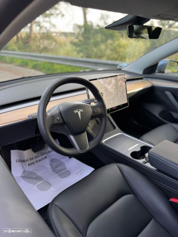 Tesla Model 3 Long Range Tração Integral - 16