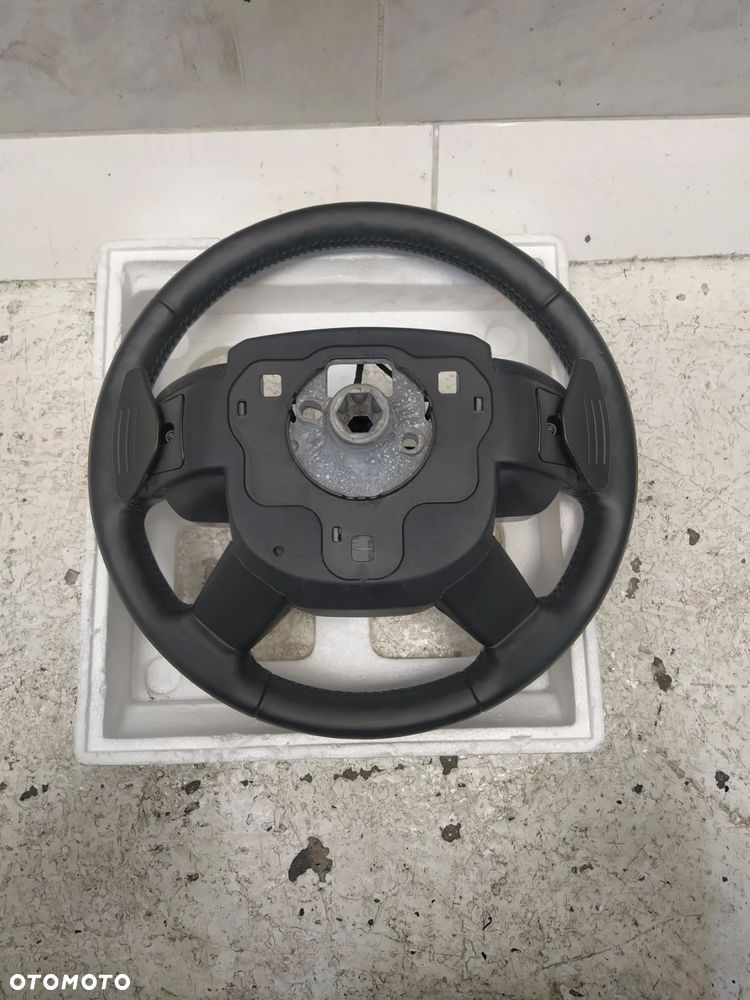 LAND ROVER DISCOVERY L462 KIEROWNICA MULTIFUNKCYJNA GRZANA PODGRZEWANA ORYGINAŁ - 7