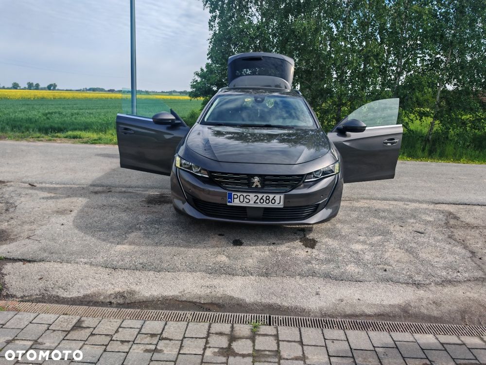 Peugeot 508 - 1