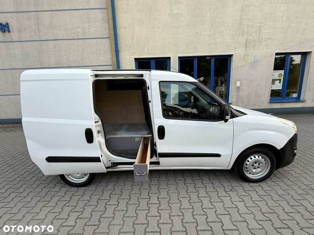 Opel Combo - 14